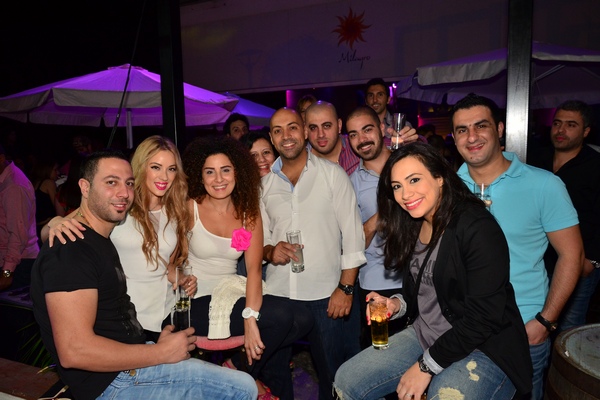 Publicity on Saturday Night